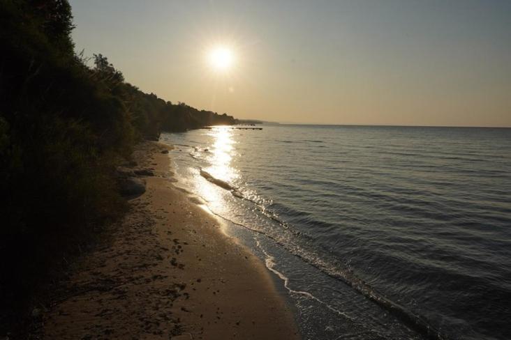 Pia Mare Otel Gunduzlu Bagian luar foto