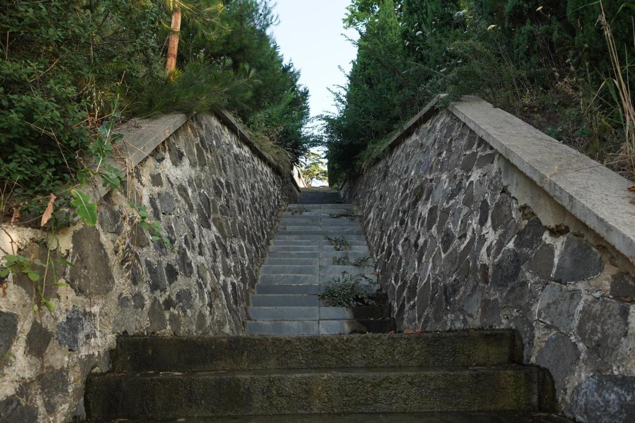 Pia Mare Otel Gunduzlu Bagian luar foto