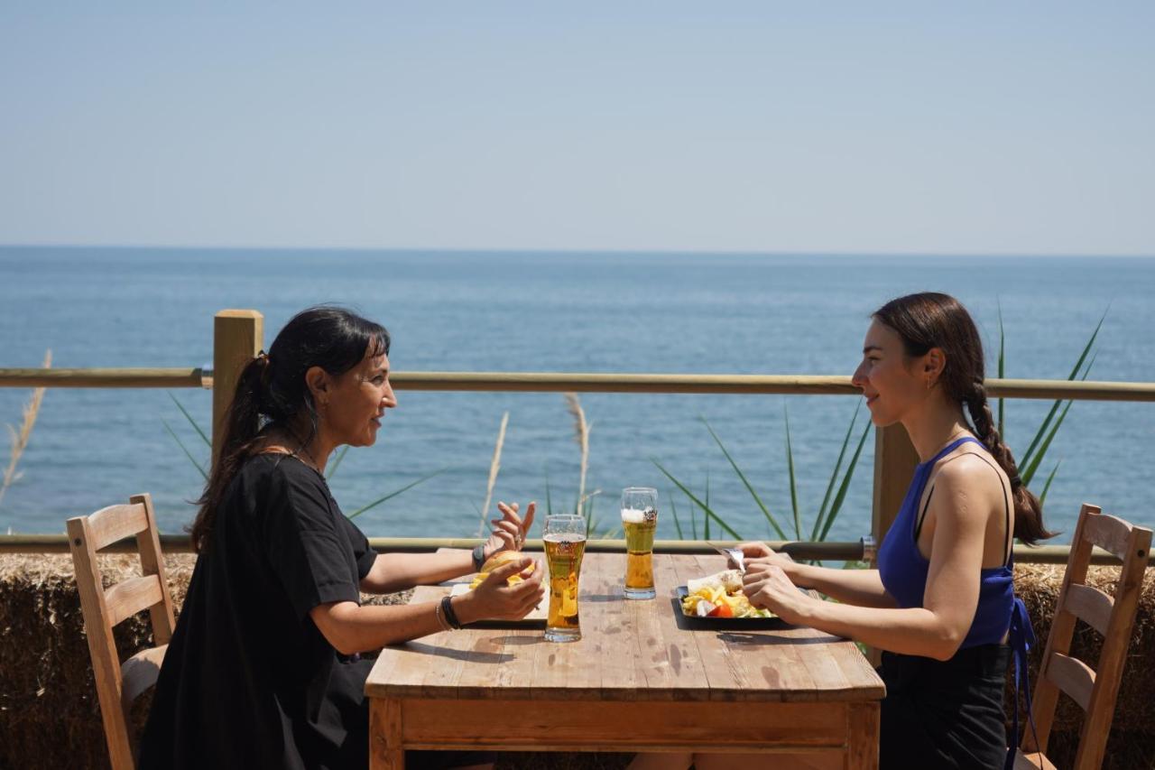 Pia Mare Otel Gunduzlu Bagian luar foto
