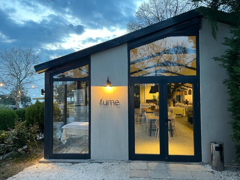 Pia Mare Otel Gunduzlu Bagian luar foto