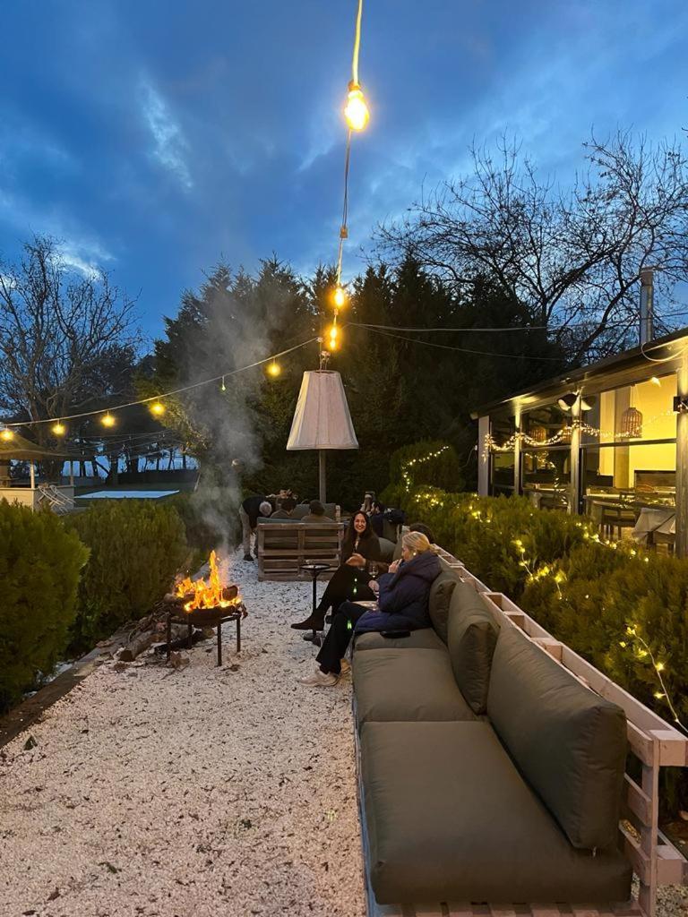 Pia Mare Otel Gunduzlu Bagian luar foto