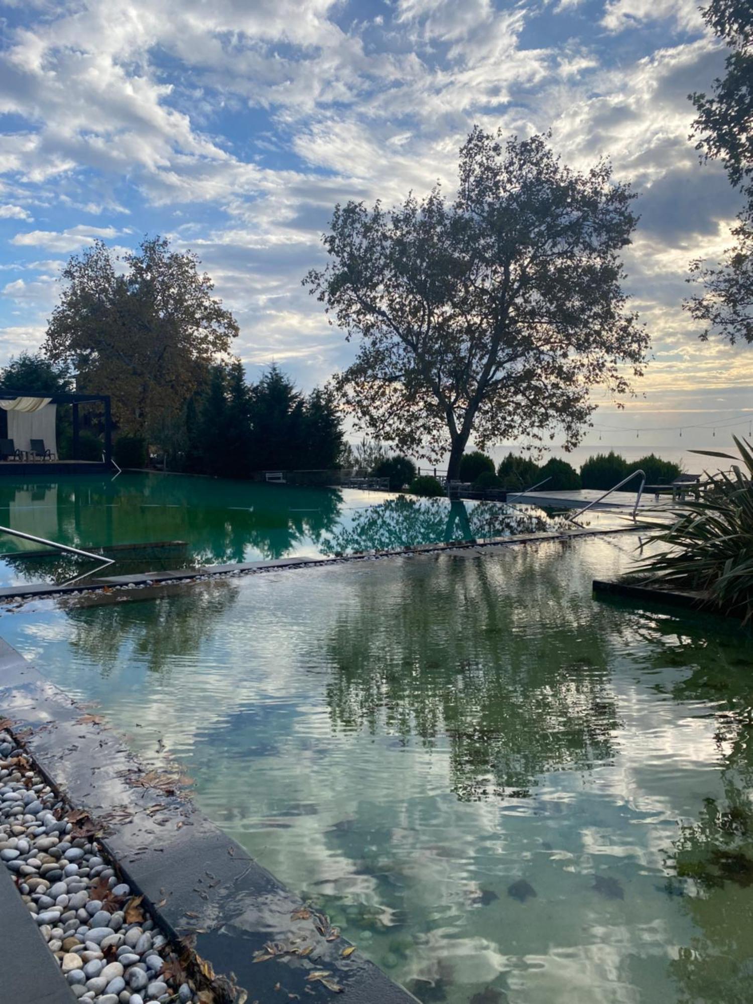 Pia Mare Otel Gunduzlu Bagian luar foto